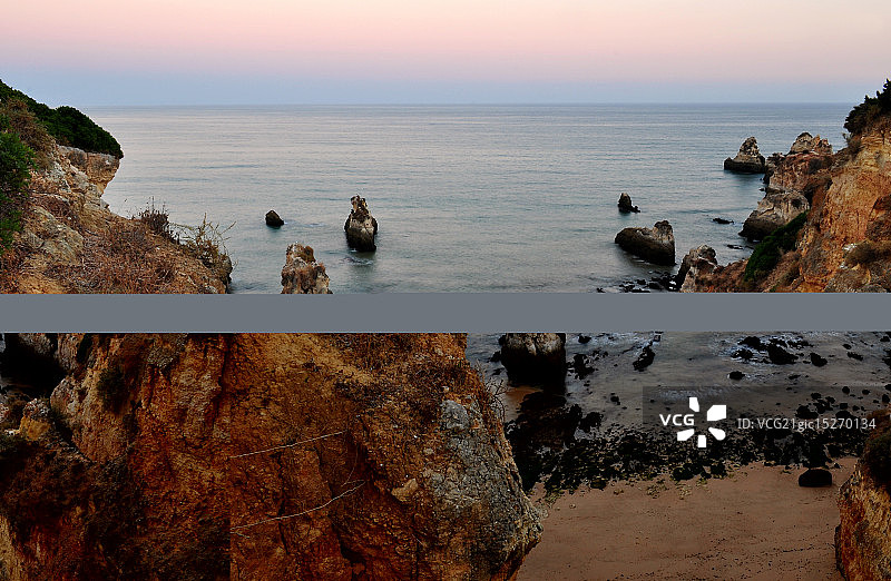 阿尔加夫图片素材