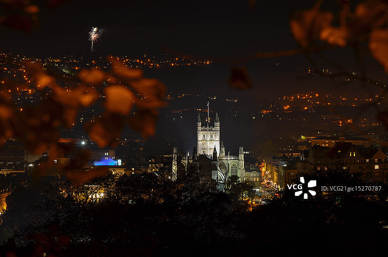 巴斯修道院图片素材