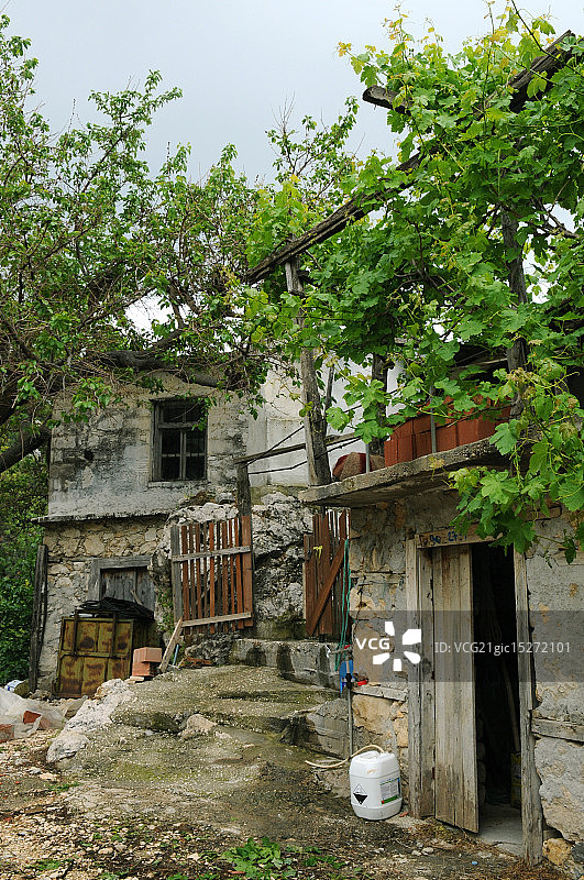 伊斯兰小屋图片素材