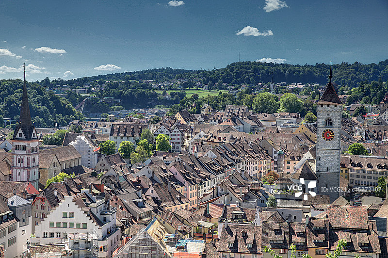 沙夫豪森图片素材