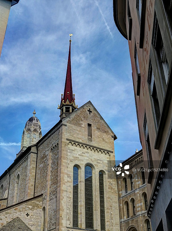 格罗斯明斯特图片素材