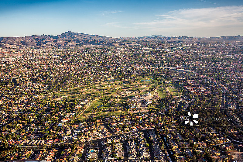 拉斯维加斯图片素材