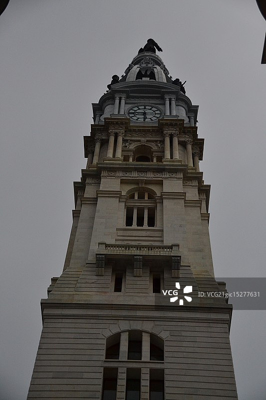 市政厅图片素材