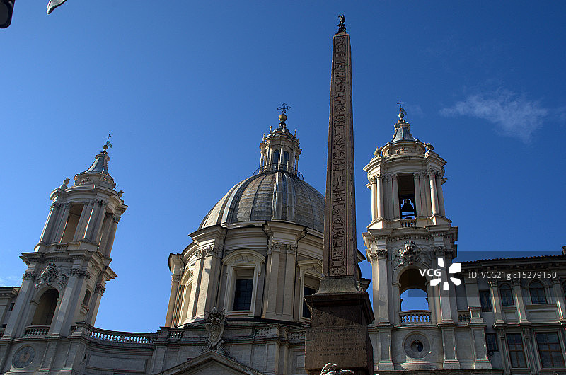纳沃纳广场图片素材