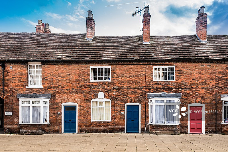 埃文河畔斯特拉特福图片素材