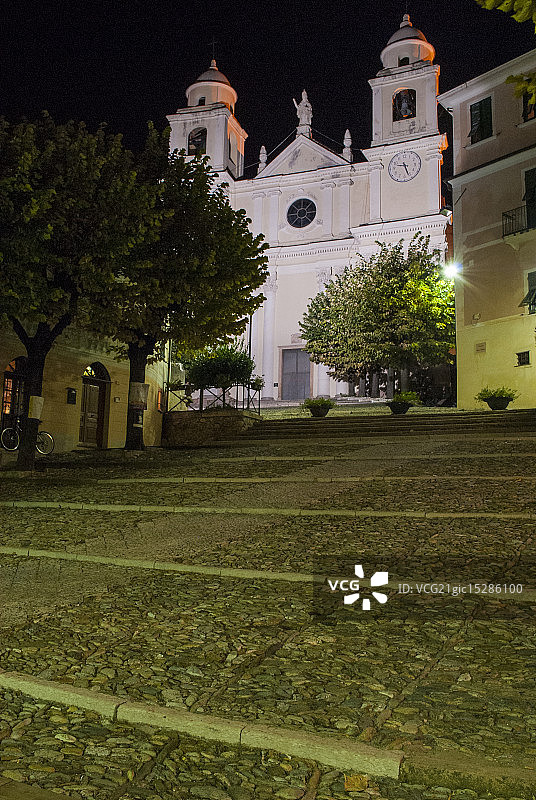 圣彼得罗广场图片素材