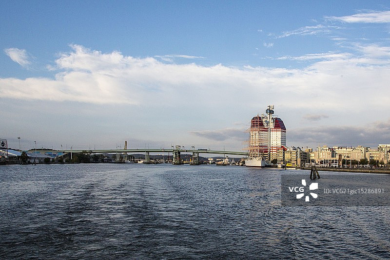 哥德堡图片素材