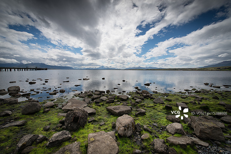 纳塔莱斯港图片素材