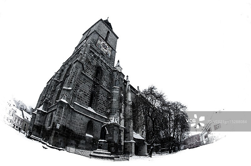 罗马尼亚布拉索夫图片素材