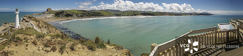 卡斯尔波因特图片素材