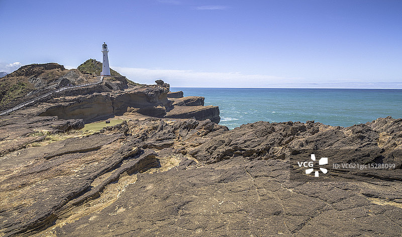 卡斯尔波因特图片素材