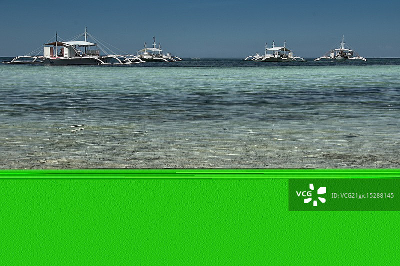 休息海岸图片素材