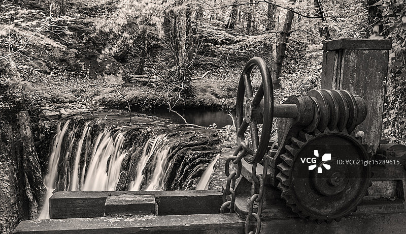 水磨控制图片素材