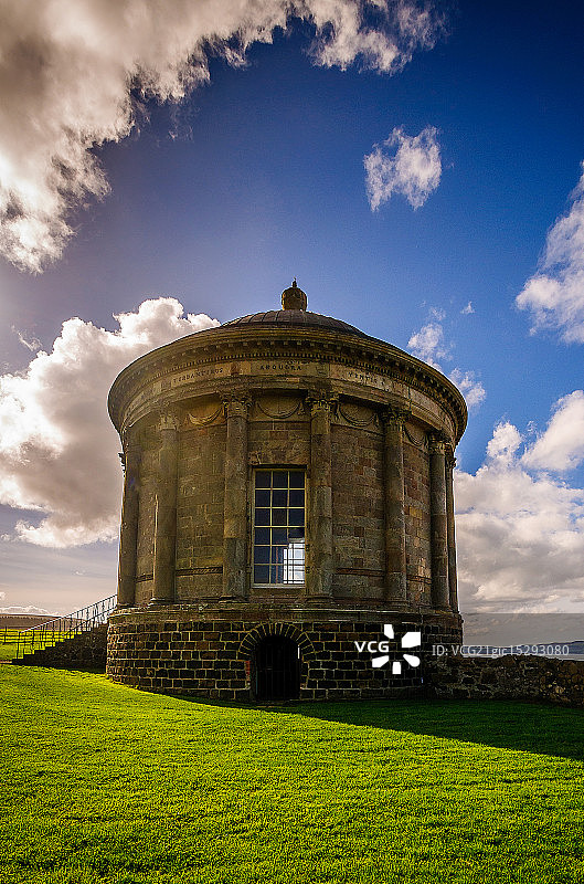 穆森登神庙图片素材