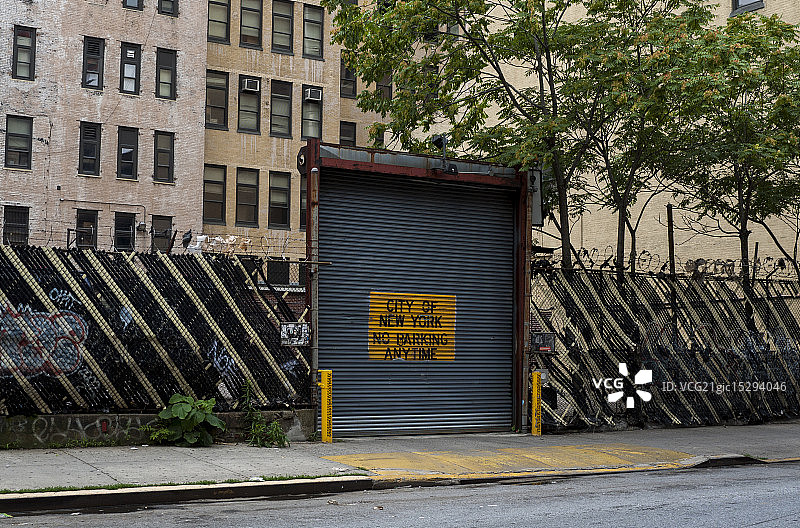 禁止停车图片素材