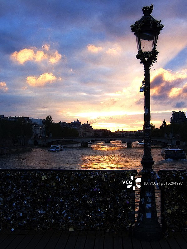 艺术桥图片素材