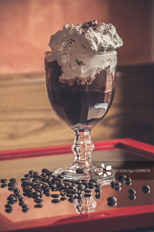 巧克力。图片素材