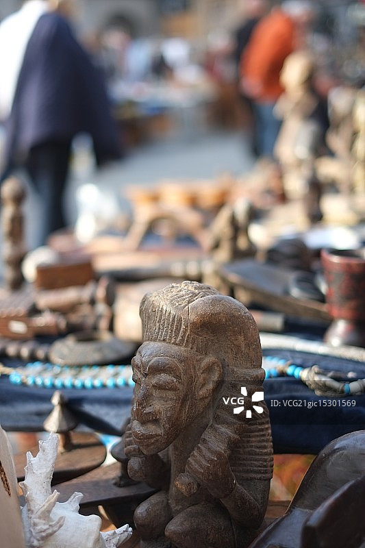 跳蚤市场图片素材