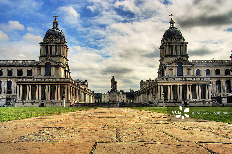 格林威治图片素材