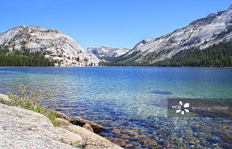 特纳亚湖图片素材