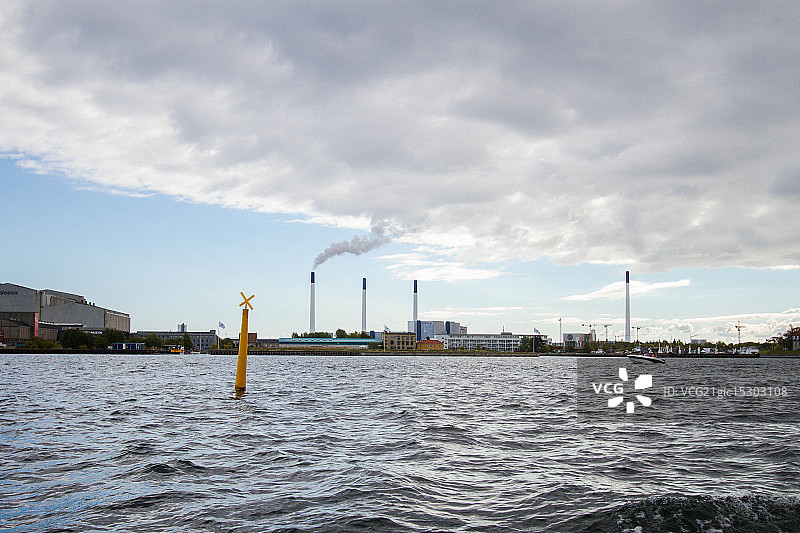 哥本哈根，丹麦图片素材