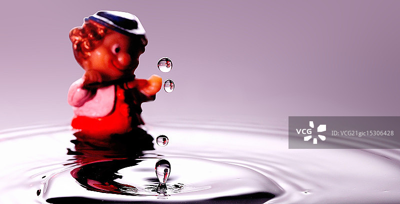 杂耍艺人图片素材