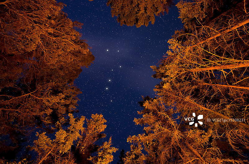 北斗星图片素材