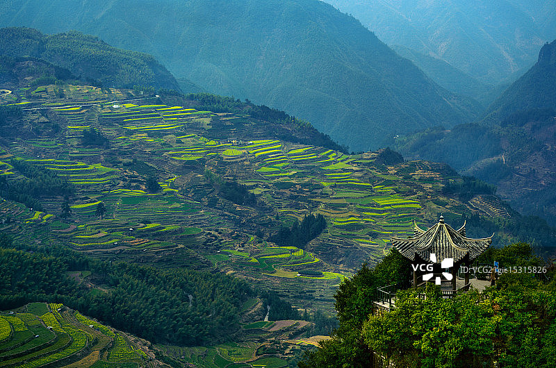 南尖岩图片素材