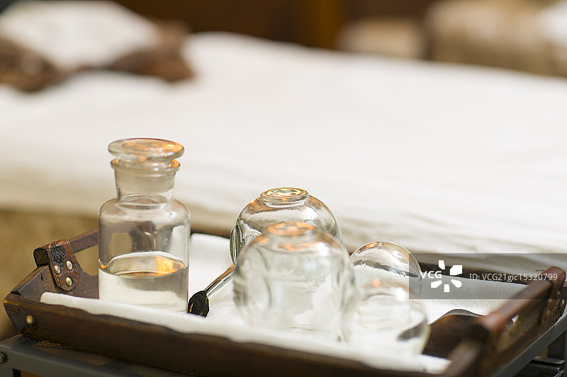 拔罐用品图片素材