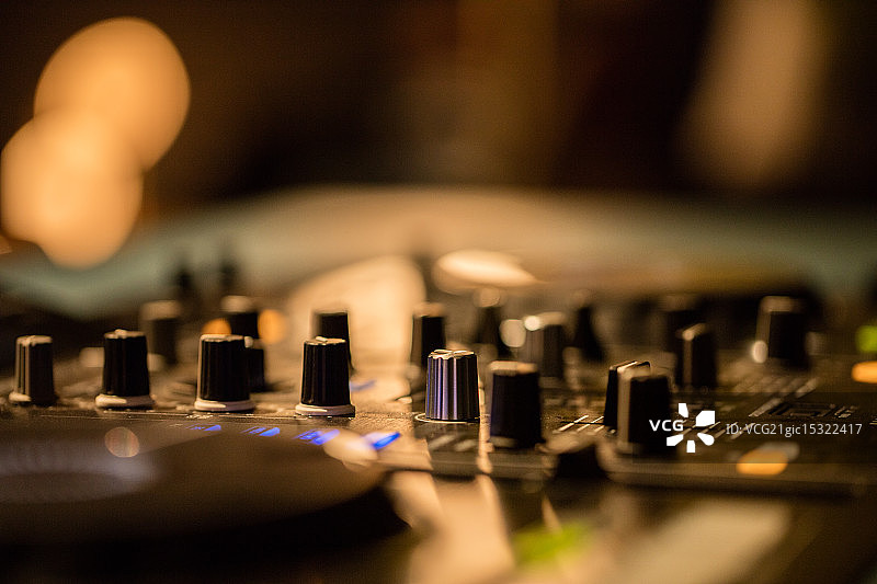 调音台图片素材