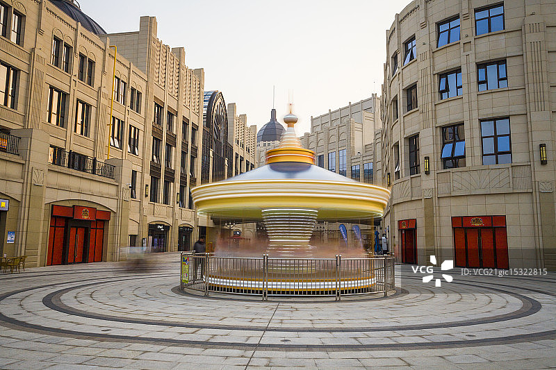 城市建筑图片素材