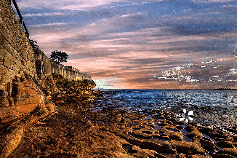 熊岛监狱墙图片素材