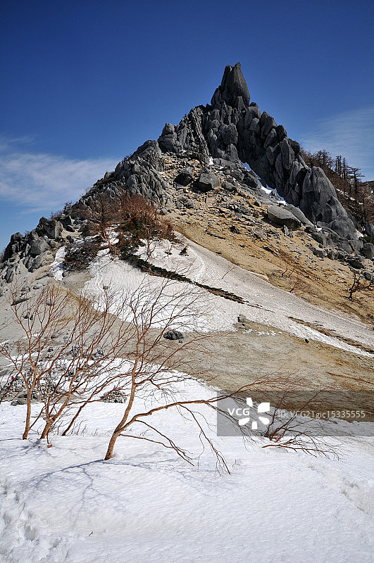 方尖碑图片素材