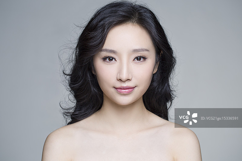 美女肖像图片素材