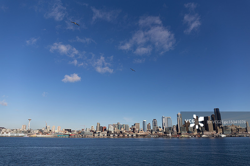 西雅图图片素材