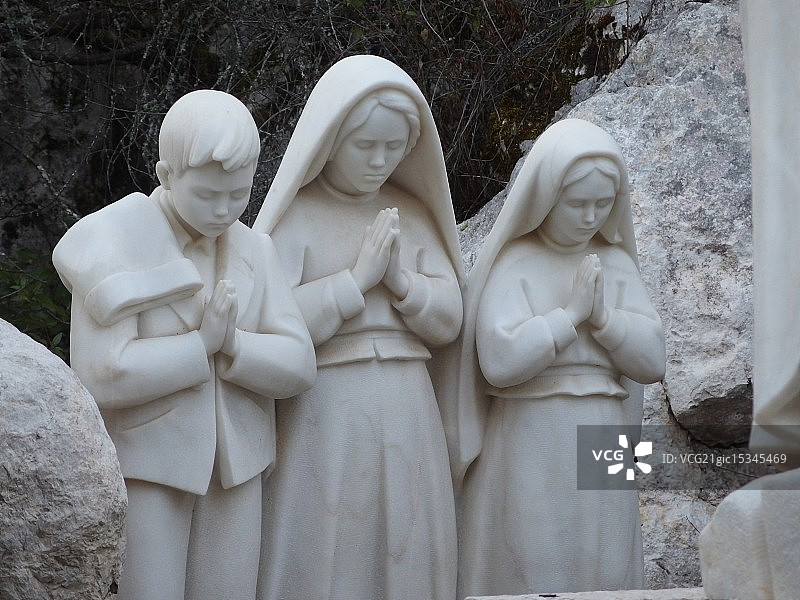 法蒂玛天使之地图片素材