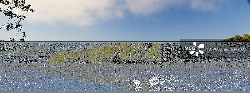 波托马克河图片素材