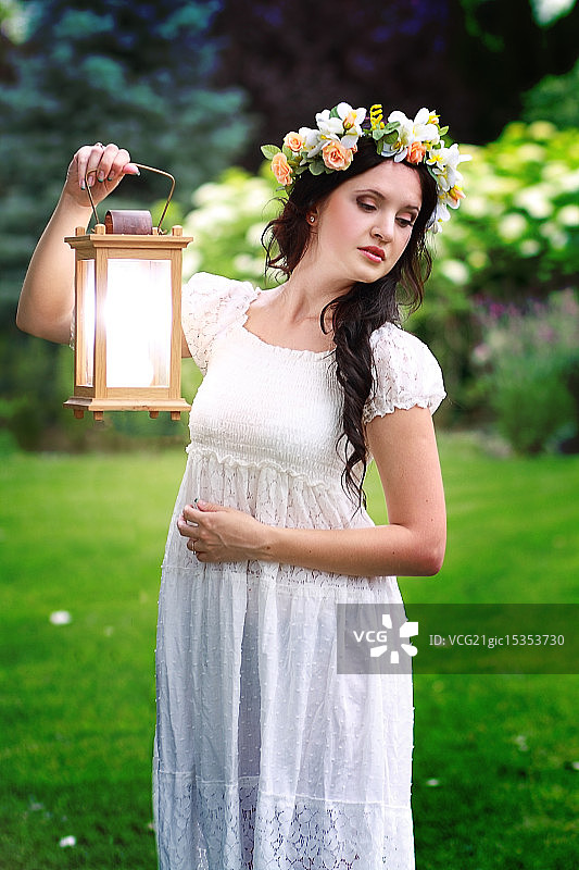 公主灯饰图片素材