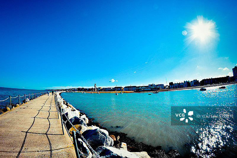 赫恩湾图片素材