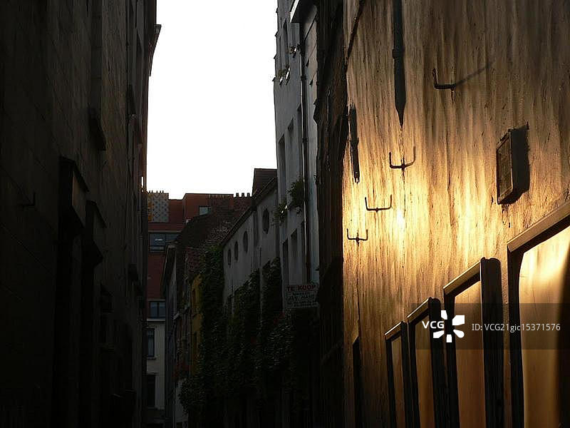 布鲁塞尔市图片素材