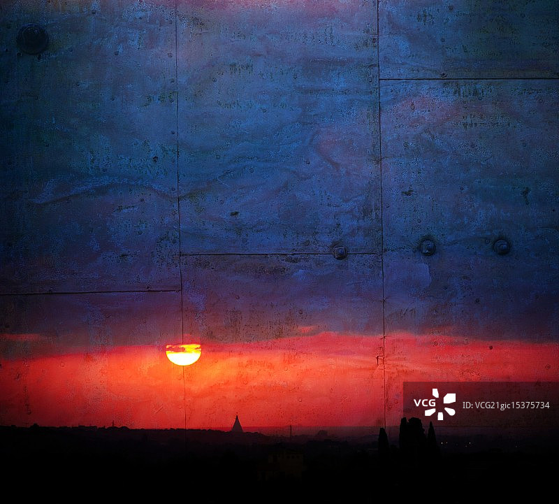 天堂之门今天关闭图片素材