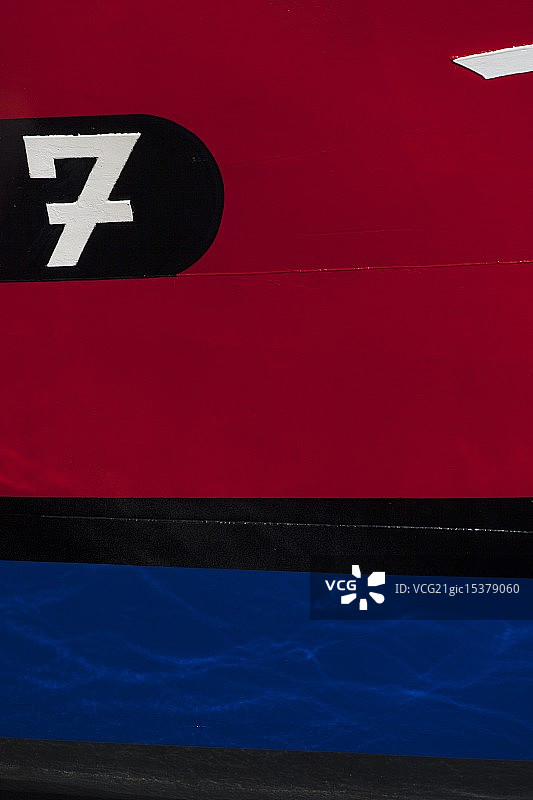 黑色数字7图片素材