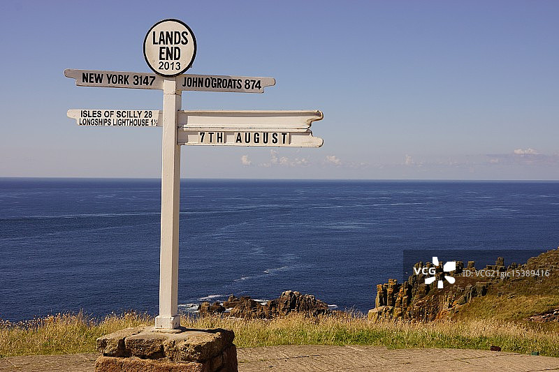 兰兹角图片素材