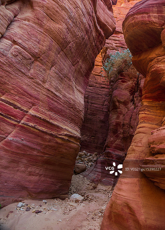 约旦峡谷（编辑）图片素材