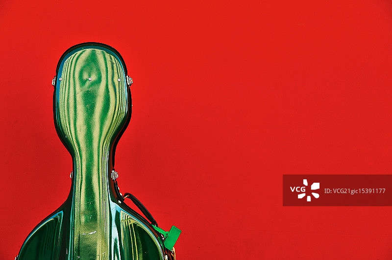 大提琴琴盒图片素材