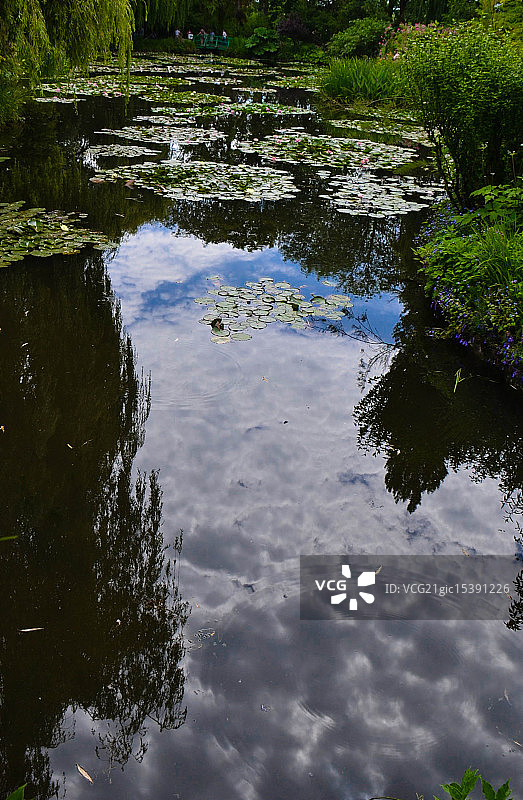 液体云图片素材