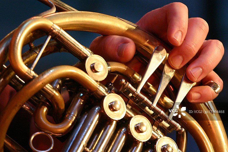 法国号图片素材