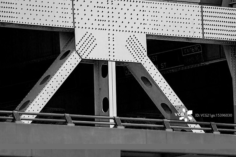 匹兹堡的皮特堡大桥图片素材