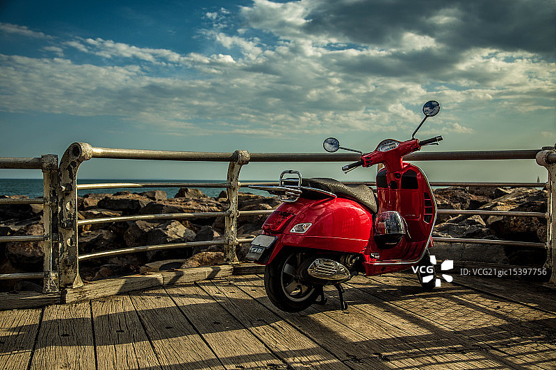 夏日阳光图片素材