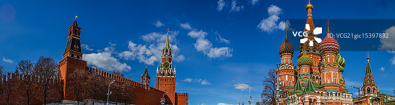 欢迎来到莫斯科图片素材